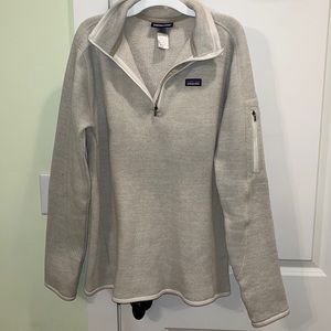Patagonia Women’s Quarter Zip